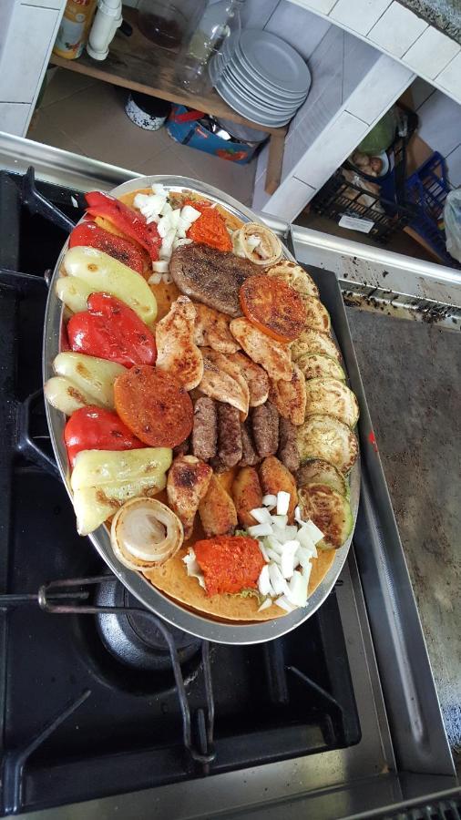 فندق Sara بوزت المظهر الخارجي الصورة